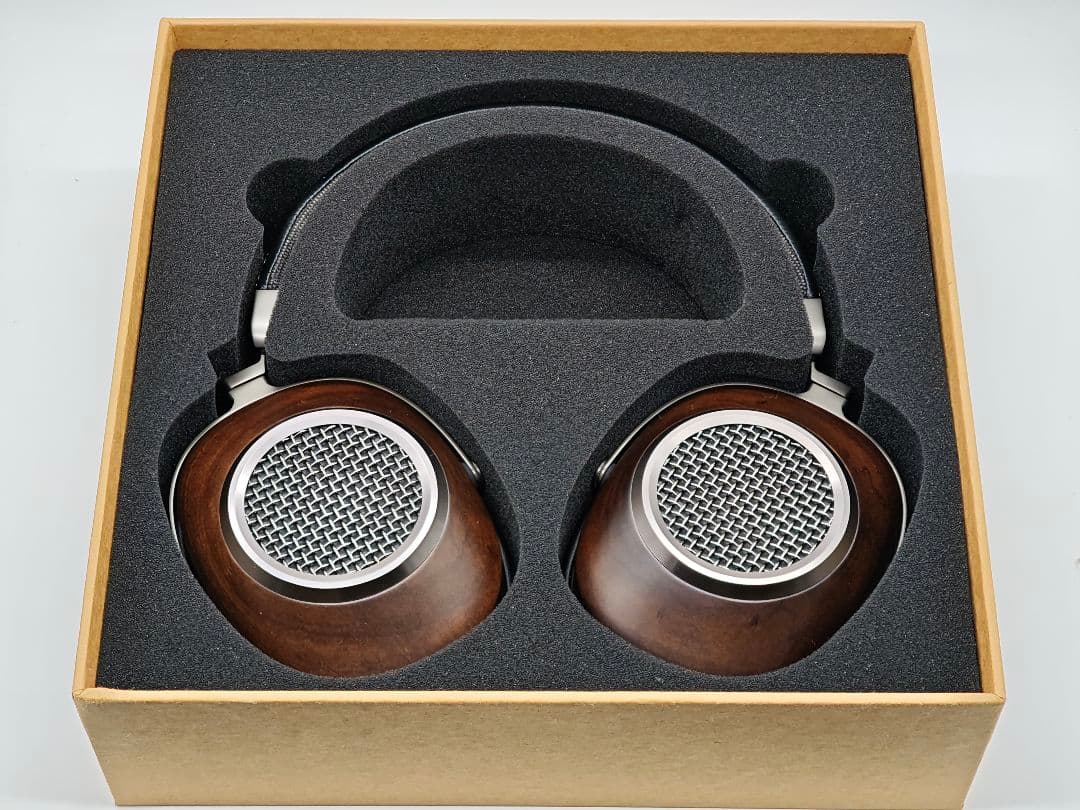 【美品】SIVGA Anser 開放型ヘッドホン