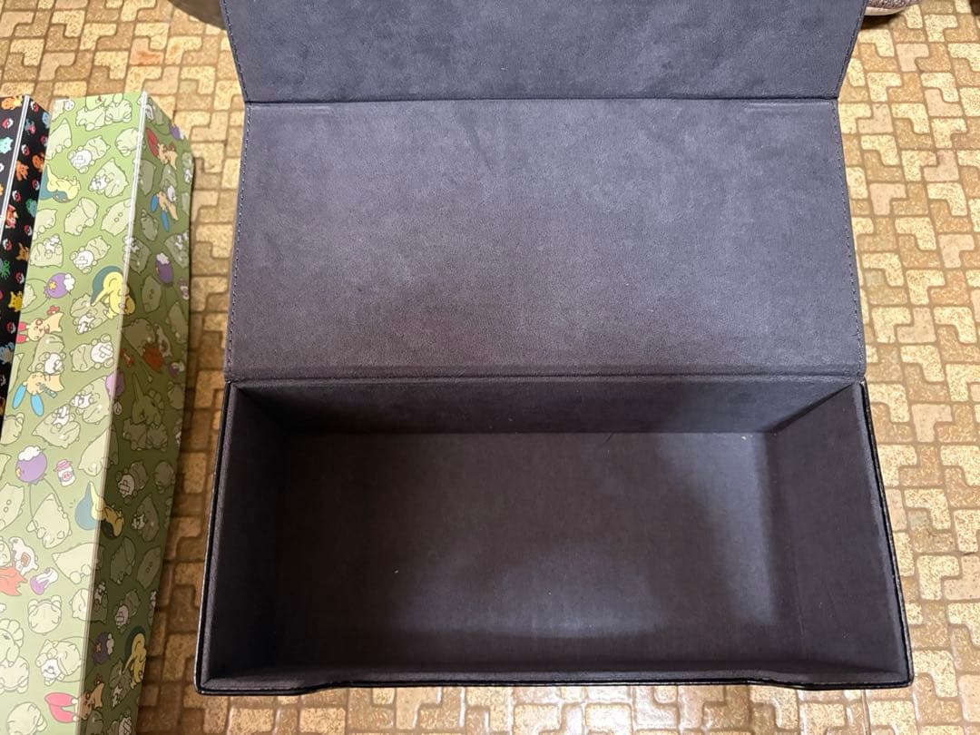 ポケモンカード引退品　スリーブ、プレイマット、カードボックスなど