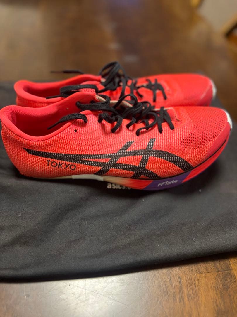 アシックス メタスピードSP2 26.5