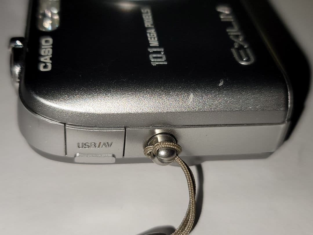 CASIO EXILIM EX-Z 1080 ⭐本体、バッテリーのみ