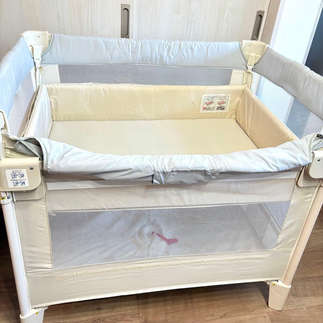 ココネルエアーAB ホワイトグレー