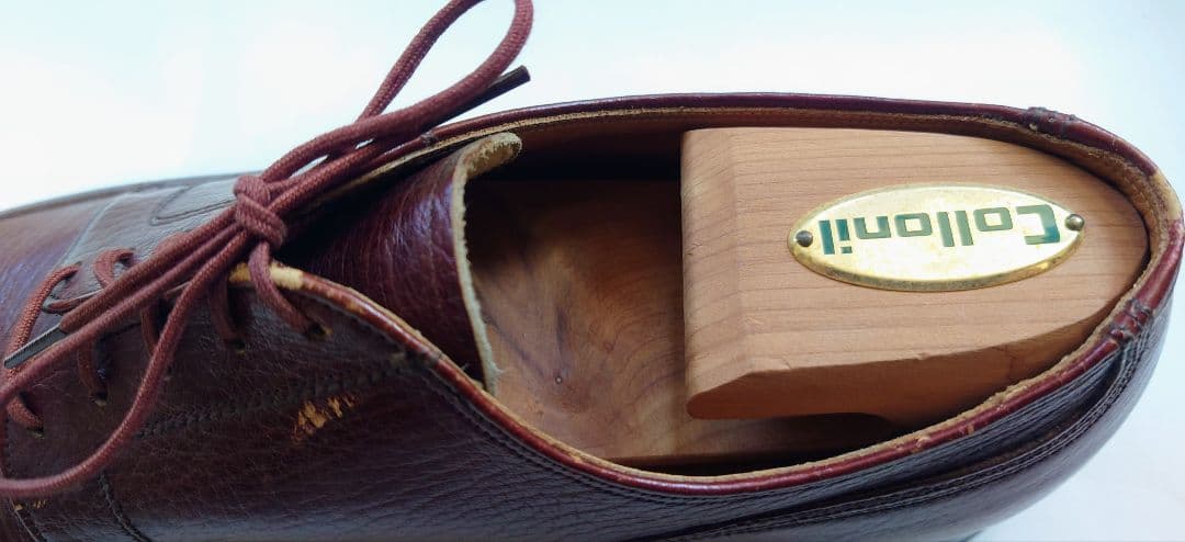 NOSフローシャイムFlorsheim Uキャップ50'sサイズ10B