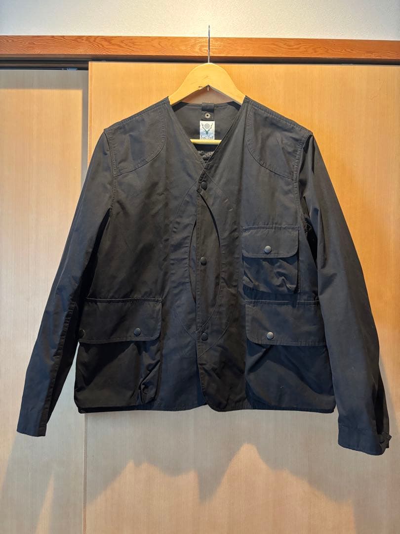 South2west8 サウスツーウエスト　テンカラジャケット　S
