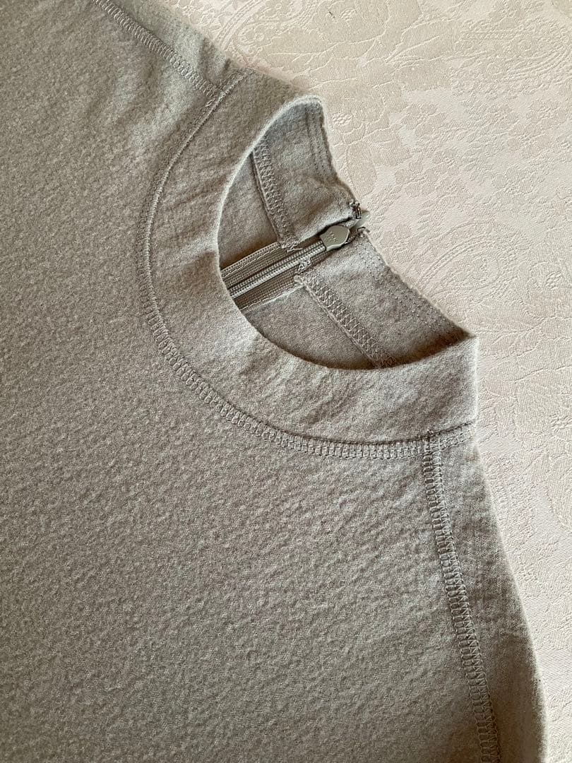 ヨーガンレール　薄手フエルト　プルオーバー　2023