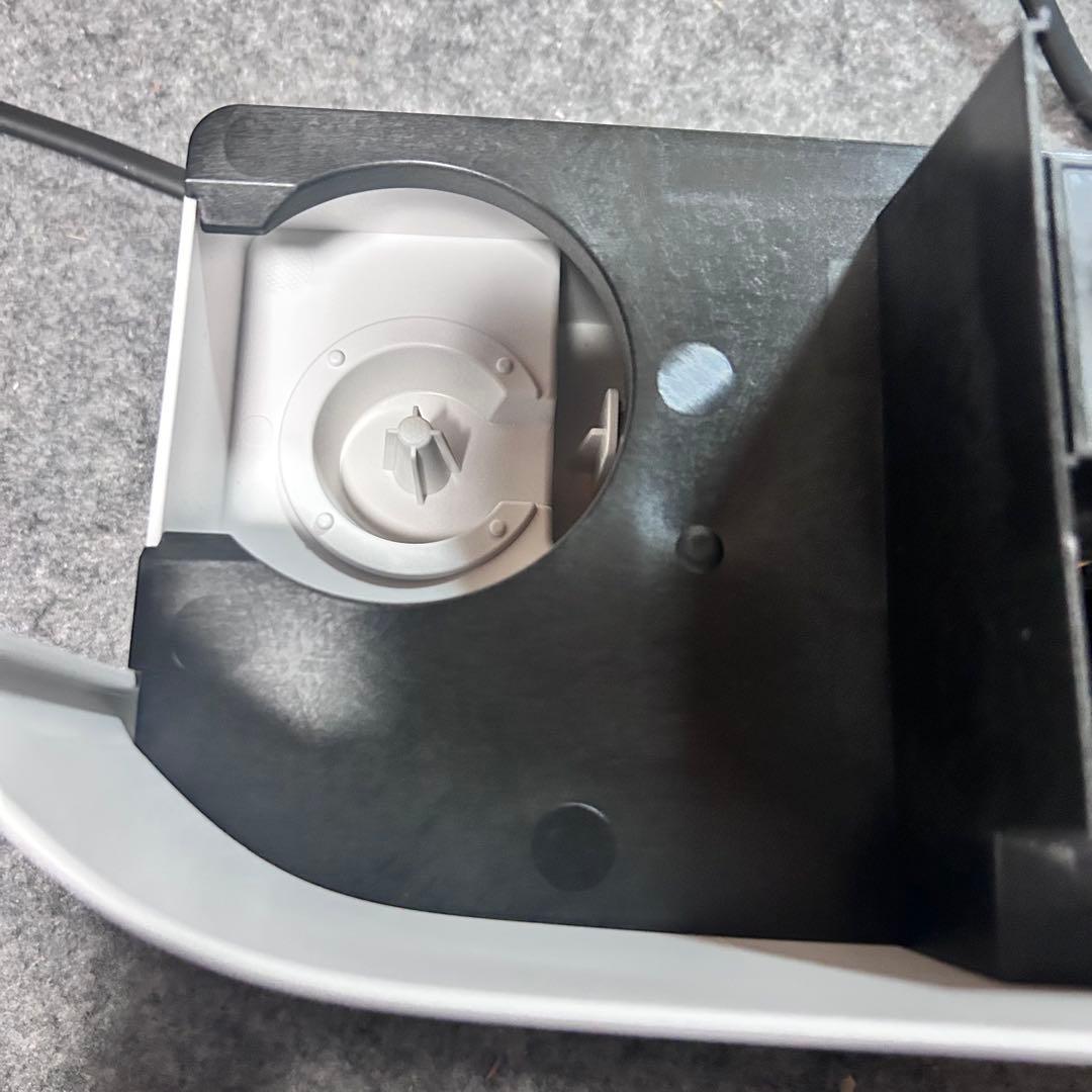 SHARP 加湿セラミックファンヒーター HX-SK12-W