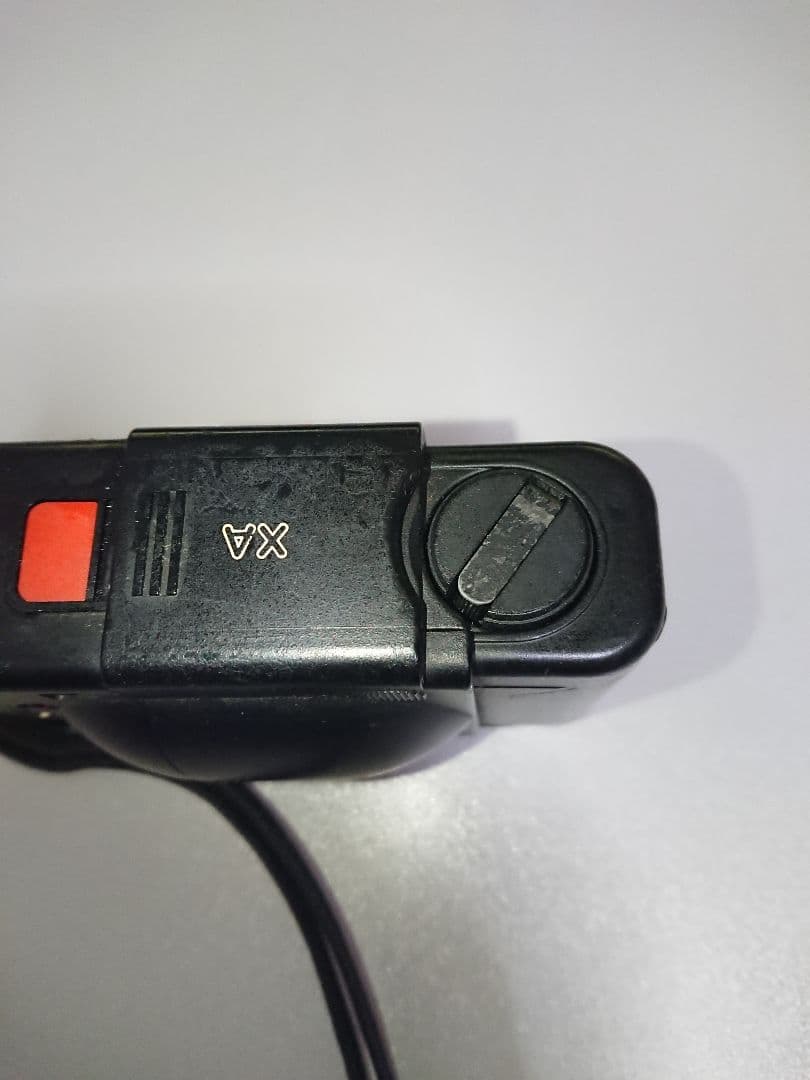 OLYMPUS XA フィルムカメラ 昭和レトロ 黒 オリンパス