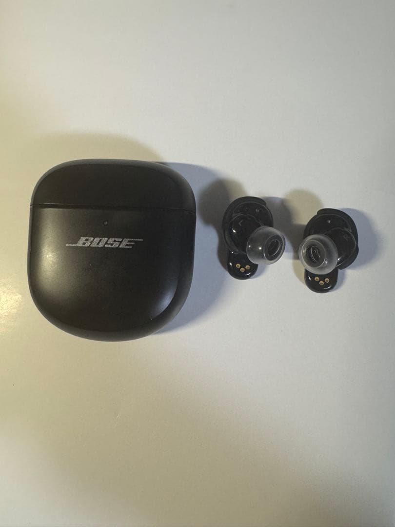 Bose QuietComfort UltraEarbuds 他社製イヤーピース