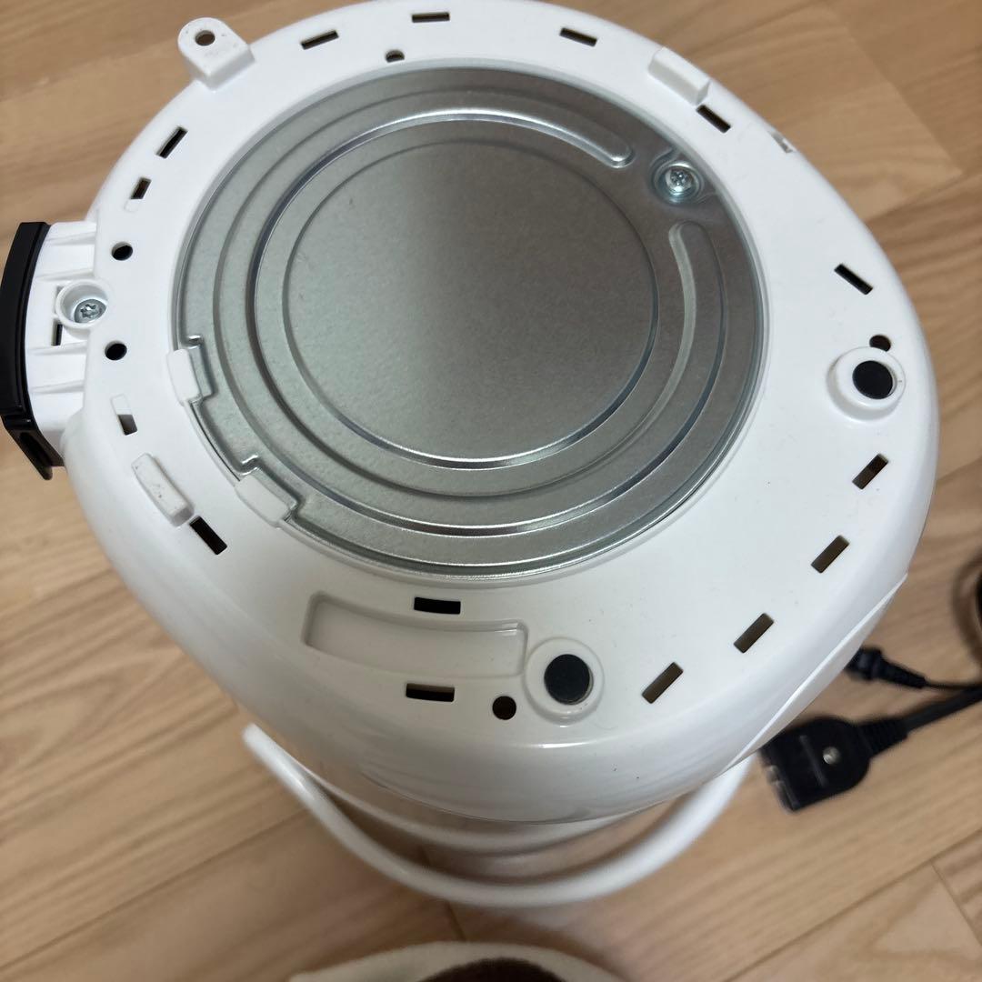 象印　スチーム式加湿器　EERR35型　ホワイト