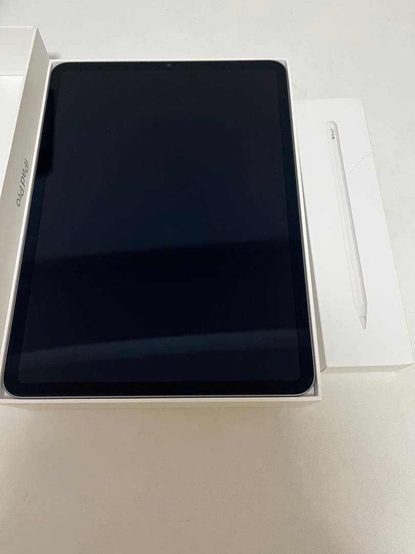 iPad Pro 11 インチ(第3世代) 128GB+Apple Pencil