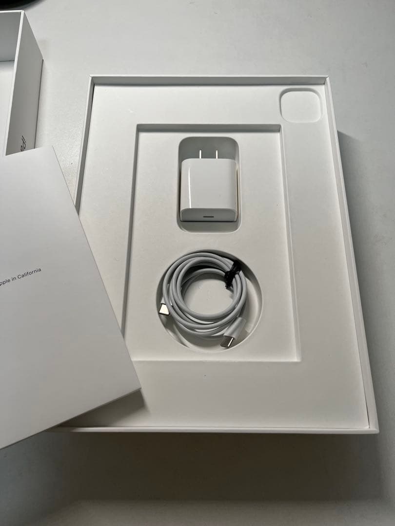 iPad Pro 11 インチ(第3世代) 128GB+Apple Pencil