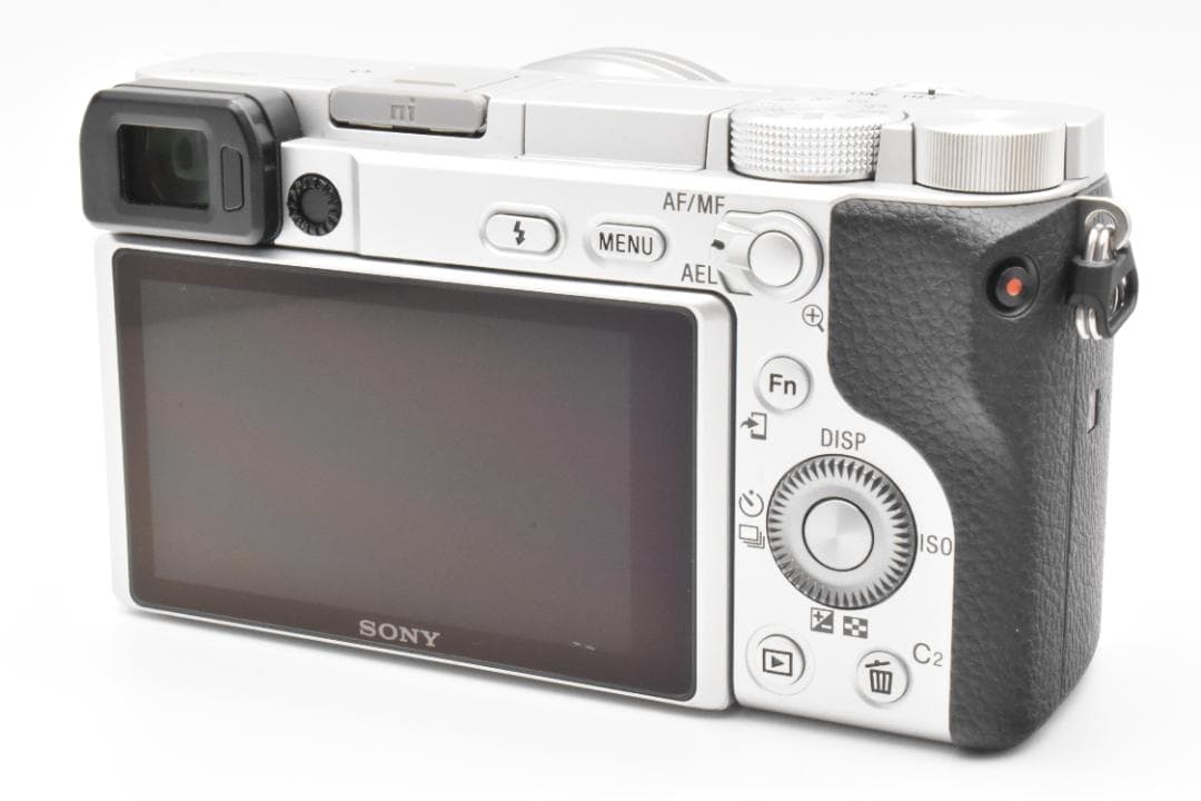 SONY α6400 E PZ 16-50mm F3.5-5.6 OSS