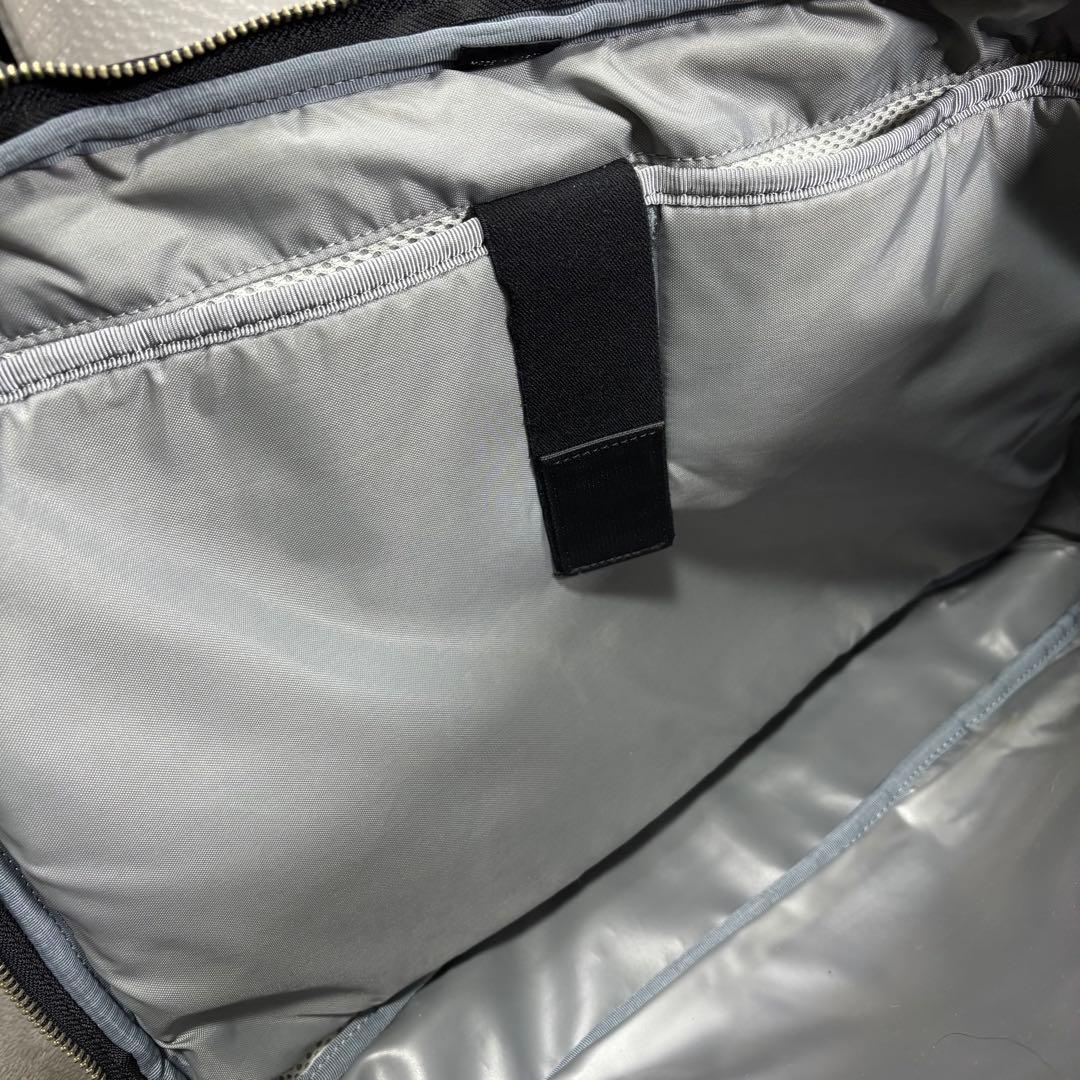 カズ35PORTER ポーター リフト 3WAY リュック 黒 ビジネス