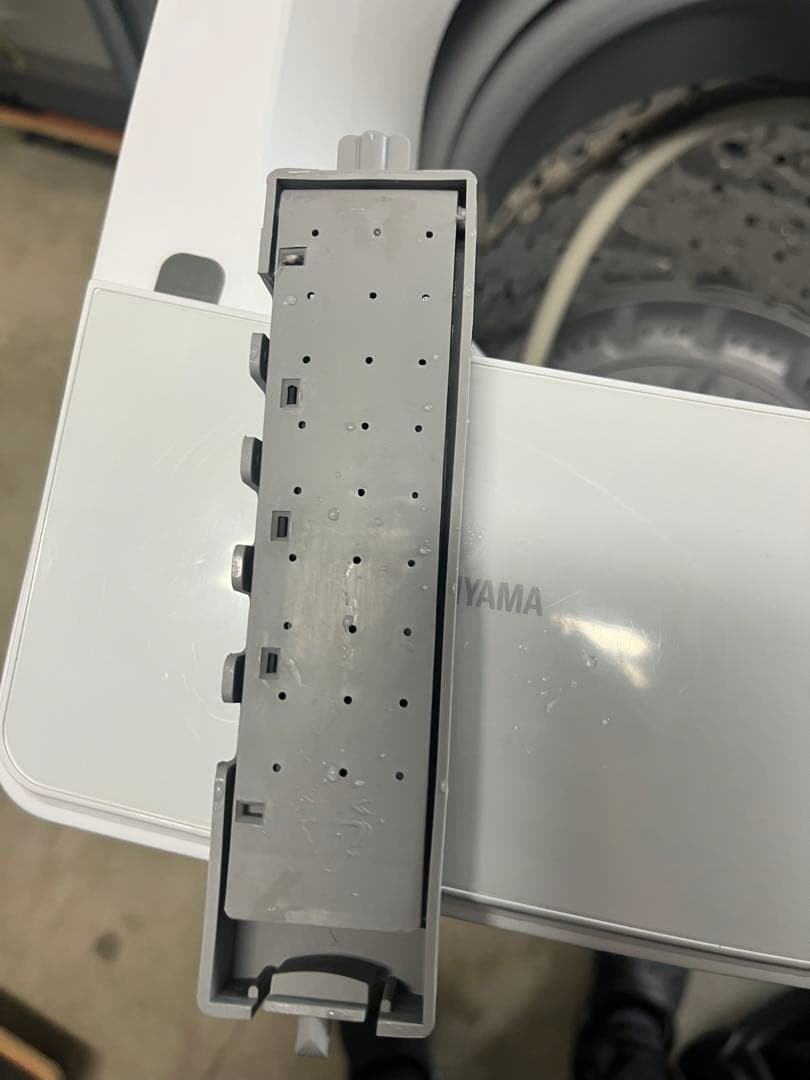 アイリスオーヤマ2022年製 IAW-T503E 識別番号T