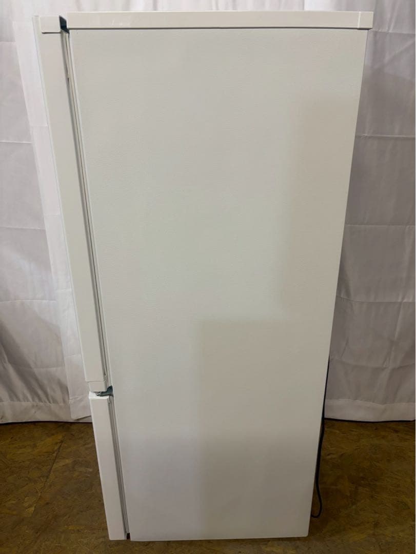 【美品】東芝 2ドア冷蔵庫 GR-V15BS 2024年製 153L 右開き