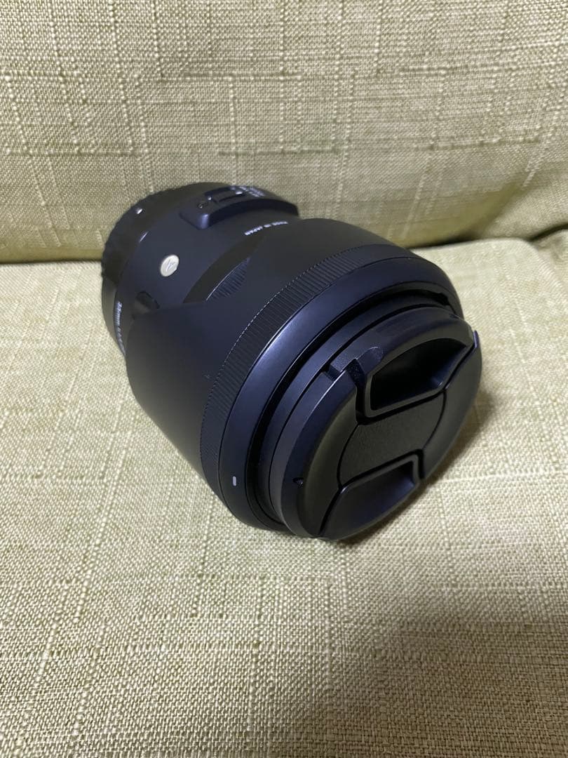 レンズ(単焦点) SIGMA 35mm F1.4 DG Art