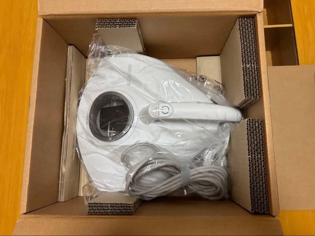 【極美品】レイコップ プロ2 布団クリーナー RS3-300JPWH本体