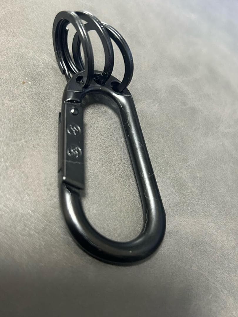 ジャンクUNIFORM EXPERIMENT UE×フラグメント カラビナ 藤原