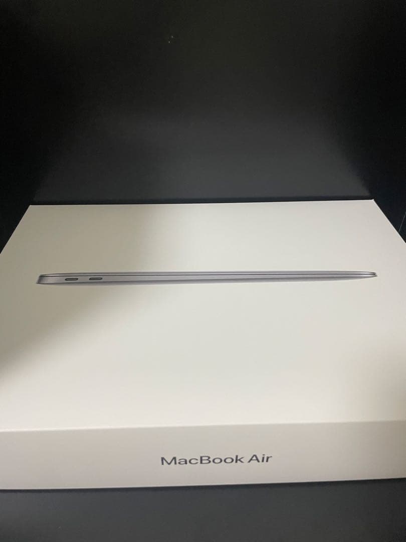 b*o様 Macbook air m1 256gb 8gb