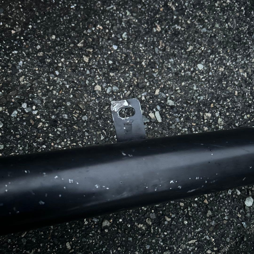 ゼファー400 ショート管