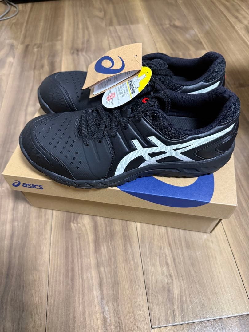 安全靴 アシックス WIN JOB CP113 27.0cm 新品