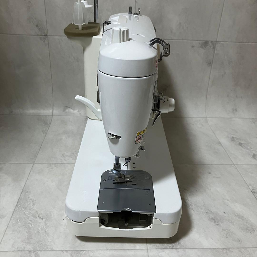 JUKI TL-30DX WHITE 本体　職業用　本縫い