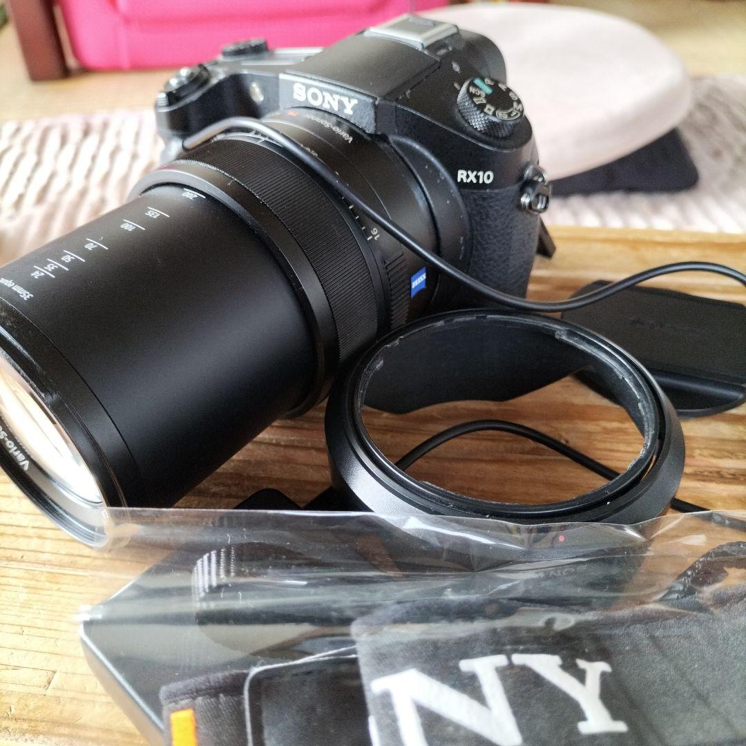 SONY RX10 デジタルカメラ
