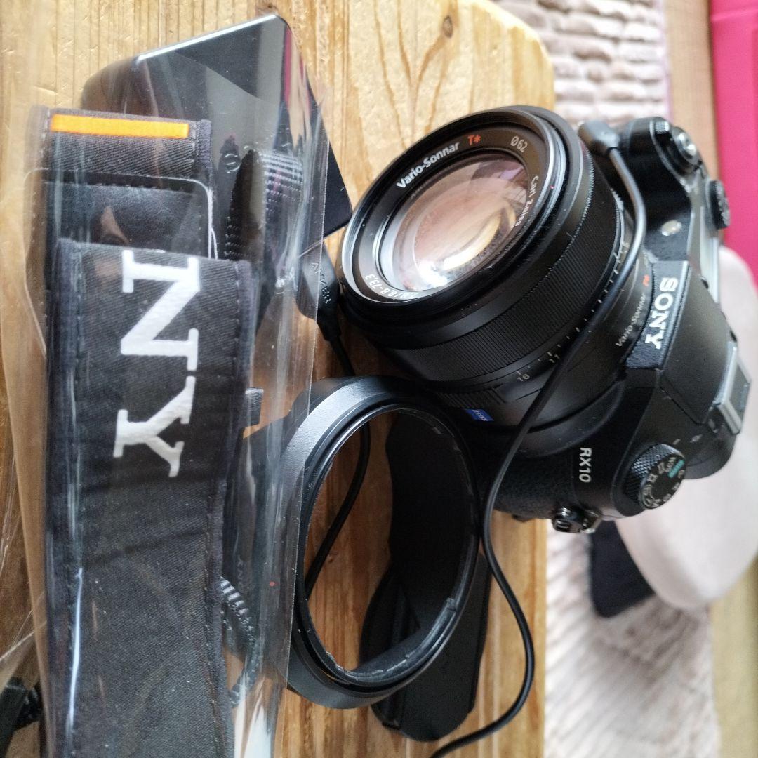 SONY RX10 デジタルカメラ