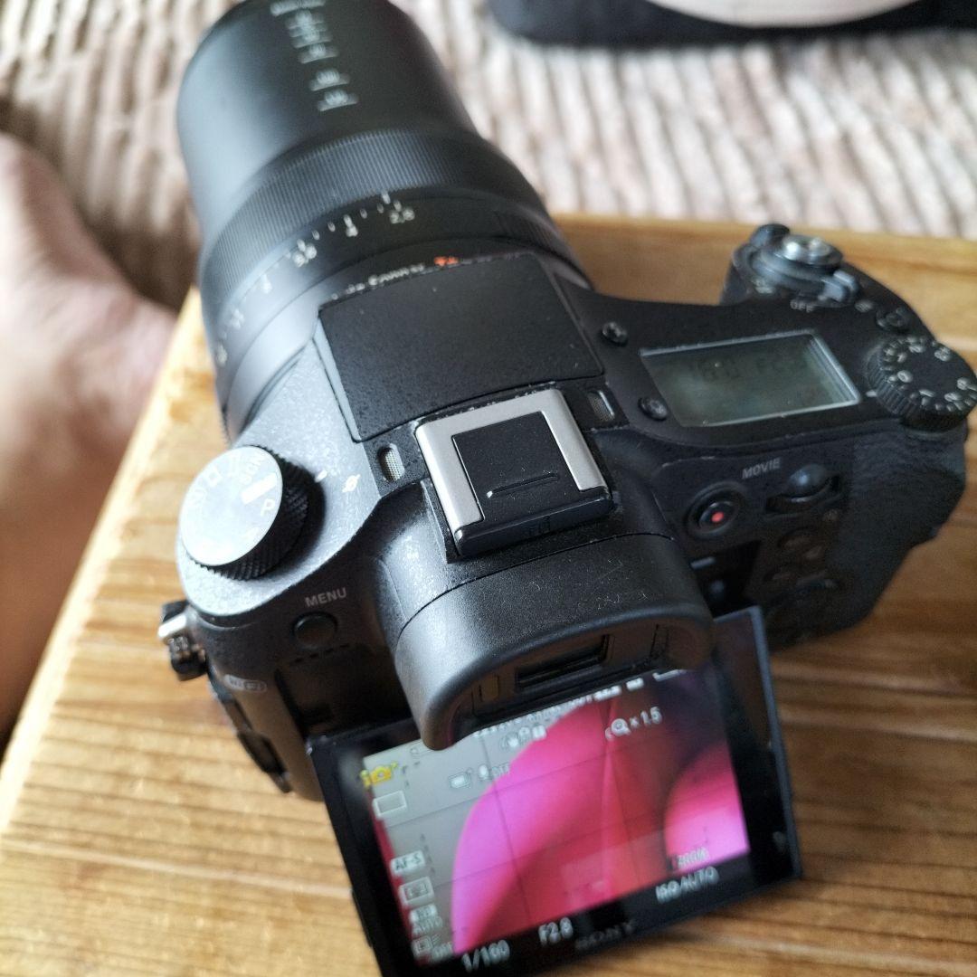 SONY RX10 デジタルカメラ