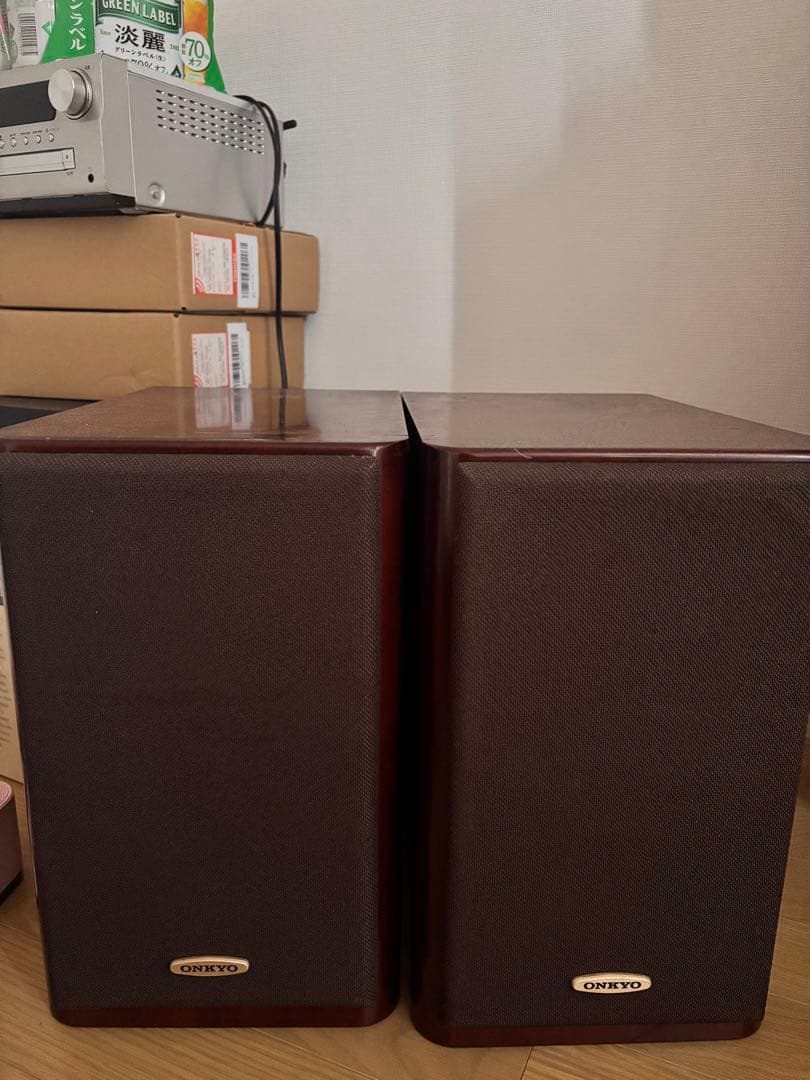 ONKYO オンキョー D-202AX LTD