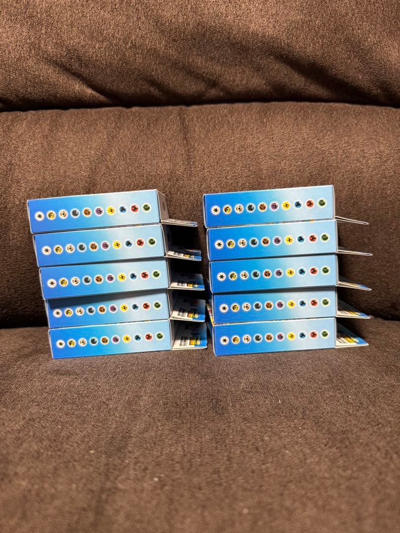 ポケカ　スタートデッキ100 未開封　10個　説明文必読