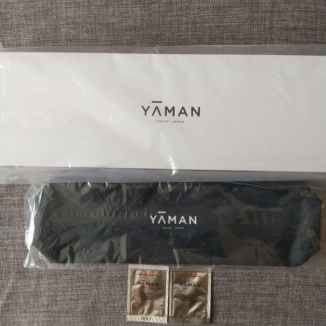 YA-MAN スムースアイロンフォトイオン 海外対応モデル YJHB3L