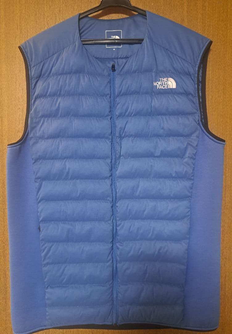 ザ・ノース・フェイス レッドランベスト フェデラルブルー M NY82174
