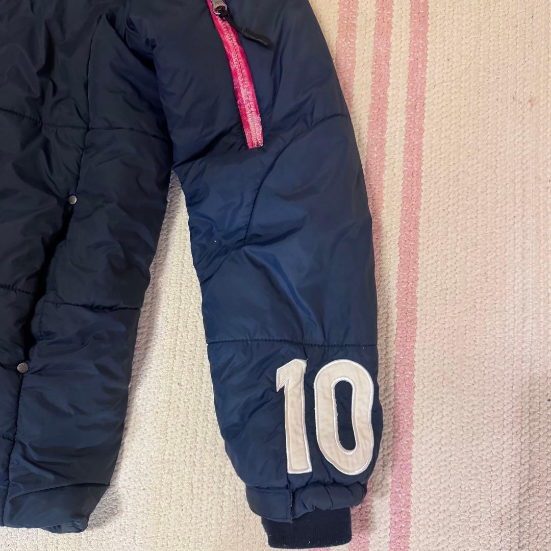 Polo Ralph Lauren ダウンジャケットXL フード取り外し可能