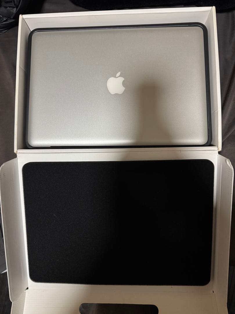 MacBook Pro 本体 充電器付き ジャンク品