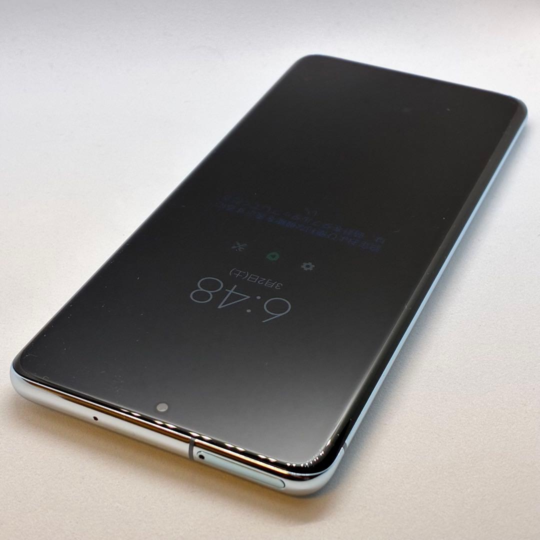 スマートフォン本体 Ya18254 Samsung GalaxyS20+ 5G au SCG02