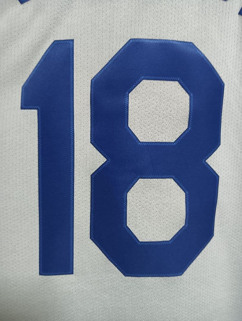 ナイキ ドジャース 山本由伸 ユニフォーム リミテッド ロード XL 紙タグ付き