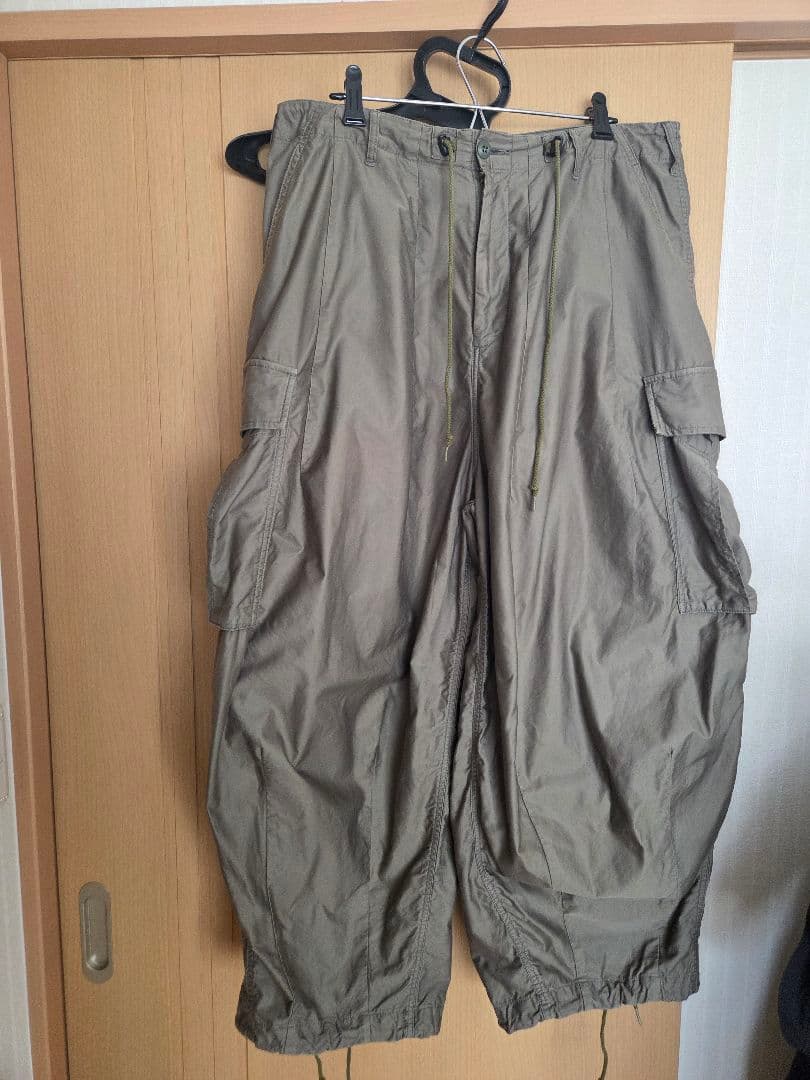 NEEDLES H.D. Pant - サイズL カーキ