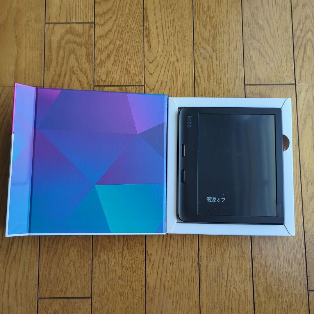 Kobo libra2 電子書籍リーダー 本体＋保護ケース