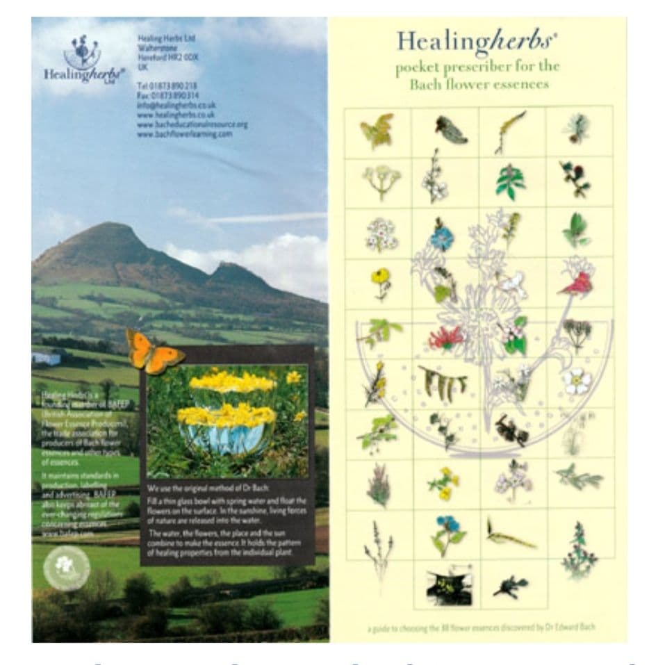 ⑪sa■フラワーエッセンス40本のフルセットと専用木箱のセット♪ヒーリング