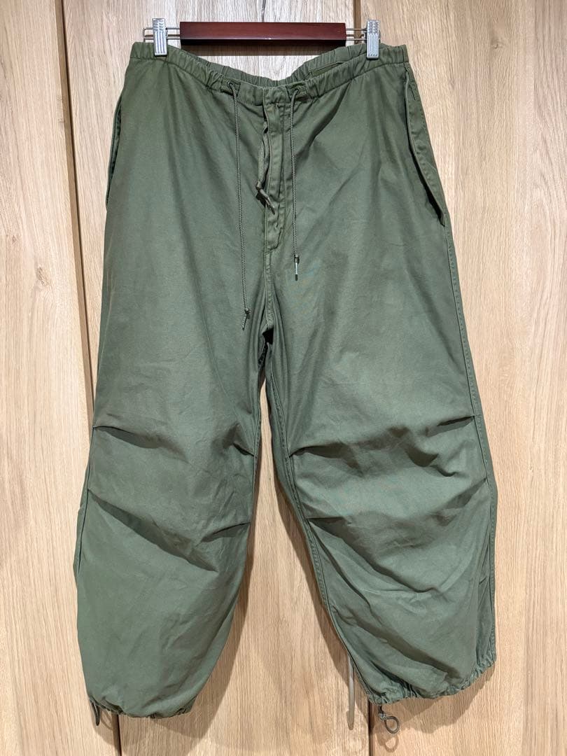 パンツ orslow LOOSE FIT ARMY TROUSER