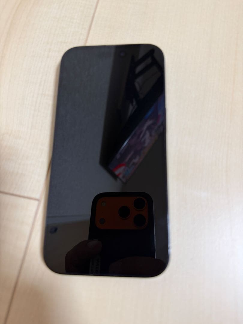 最終値下げ！ iPhone 14 Pro 512gbスペースブラック 本体