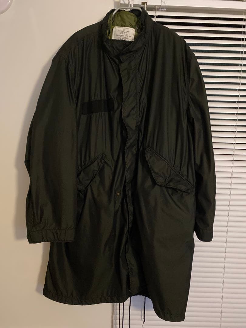FIFTH GENERAL STORE　M-65 Mods Parka