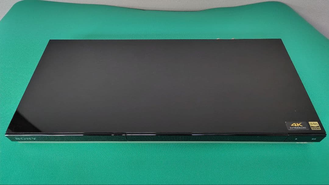 SONY BDZ-ZT2500 2TB ブルーレイレコーダー ソニー