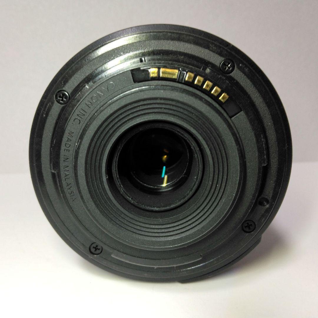 キヤノンの望遠ズームレンズ「EF-S55-250mm F4-5.6 IS II」