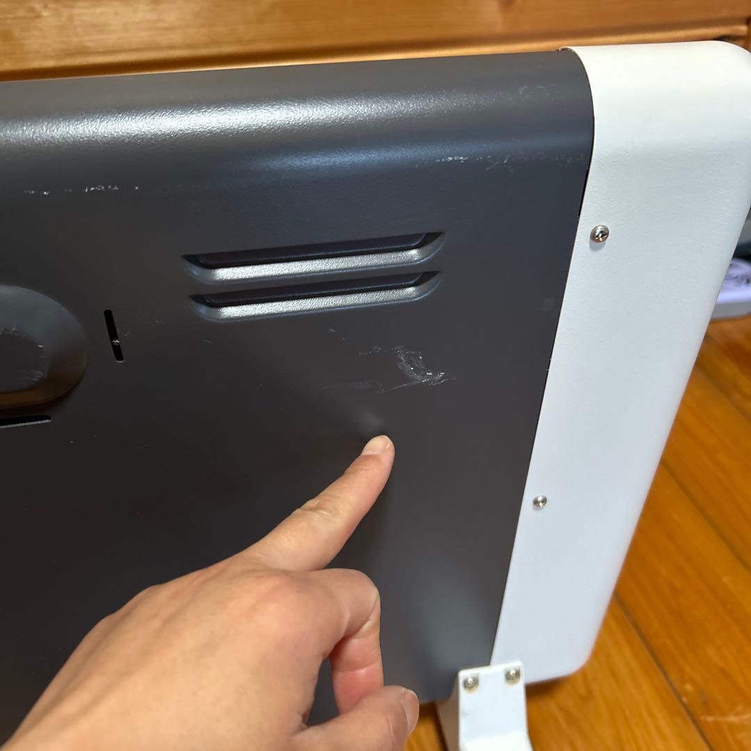 美品　サンラメラ 600W型　SL600　遠赤外線輻射式セラミックヒーター