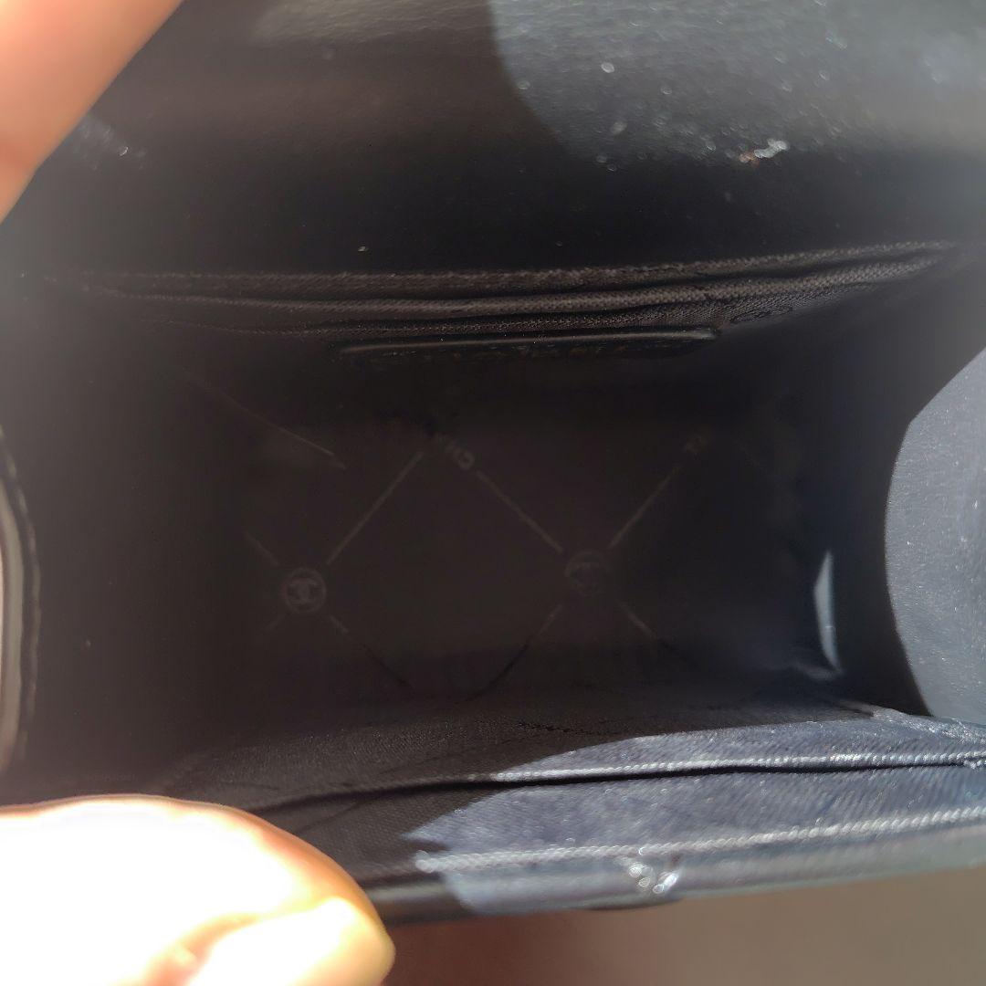 CHANEL ノベルティーミニショルダーバッグ