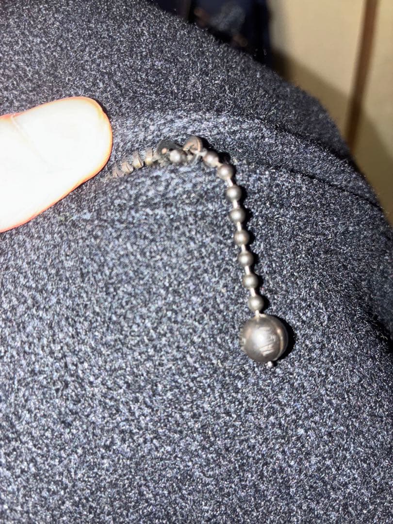 ワコマリア　ウールスポーツジャケット　カーコート　12aw