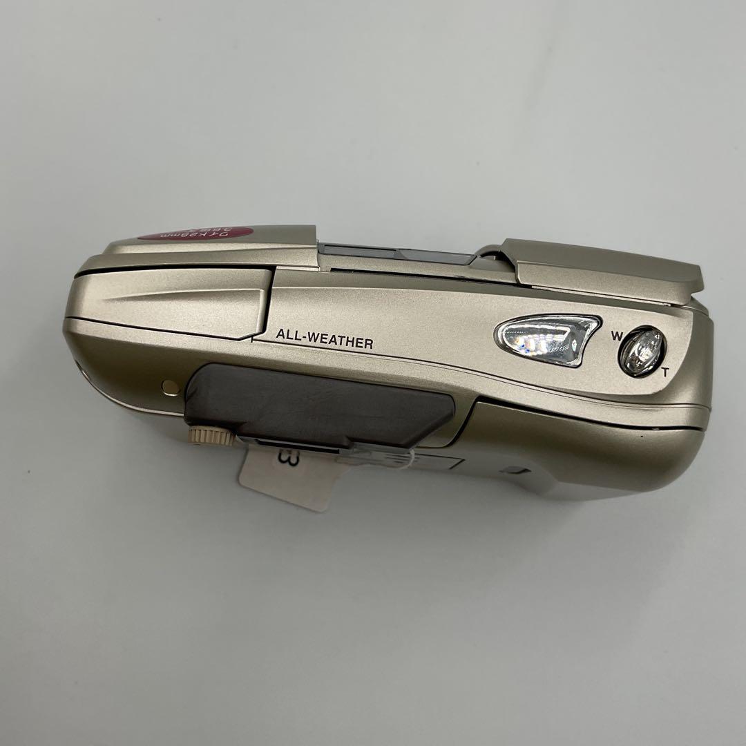 A2683 OLYMPUS mju: III WIDE 100 コンパクトカメラ