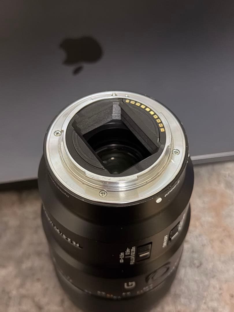 レンズ(単焦点) SEL90M28G