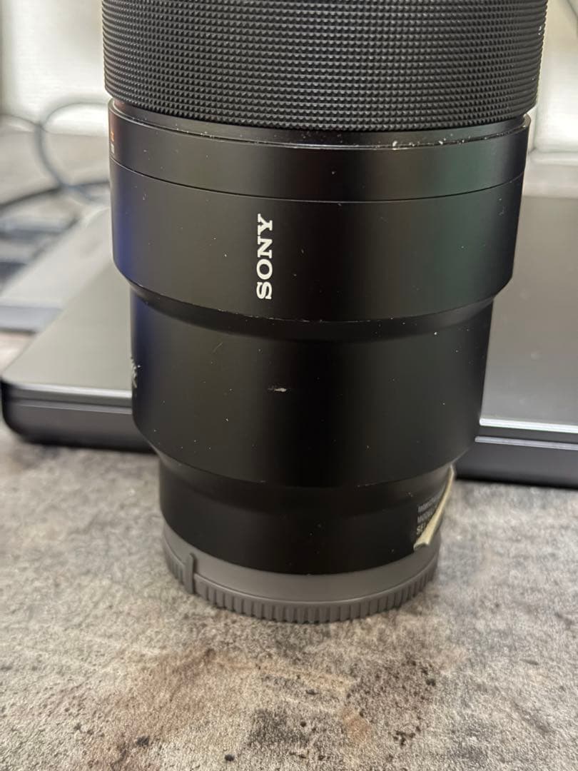 レンズ(単焦点) SEL90M28G